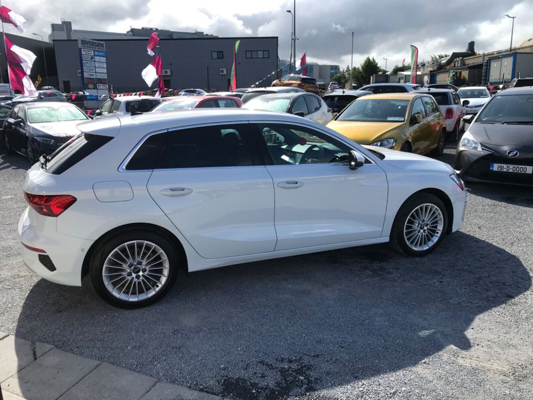 2024 Audi A3