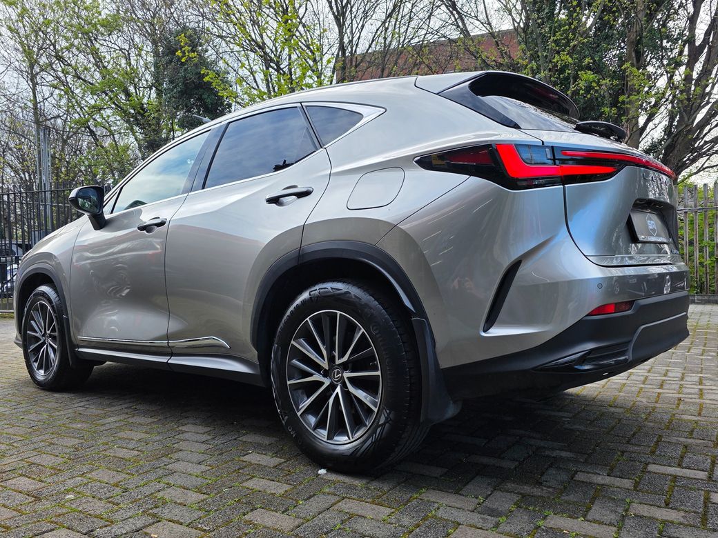 2023 Lexus NX