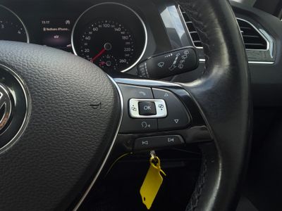 2017 Volkswagen Tiguan