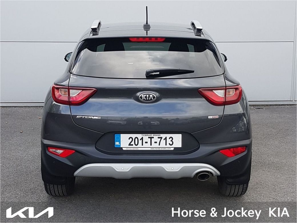2020 Kia Stonic