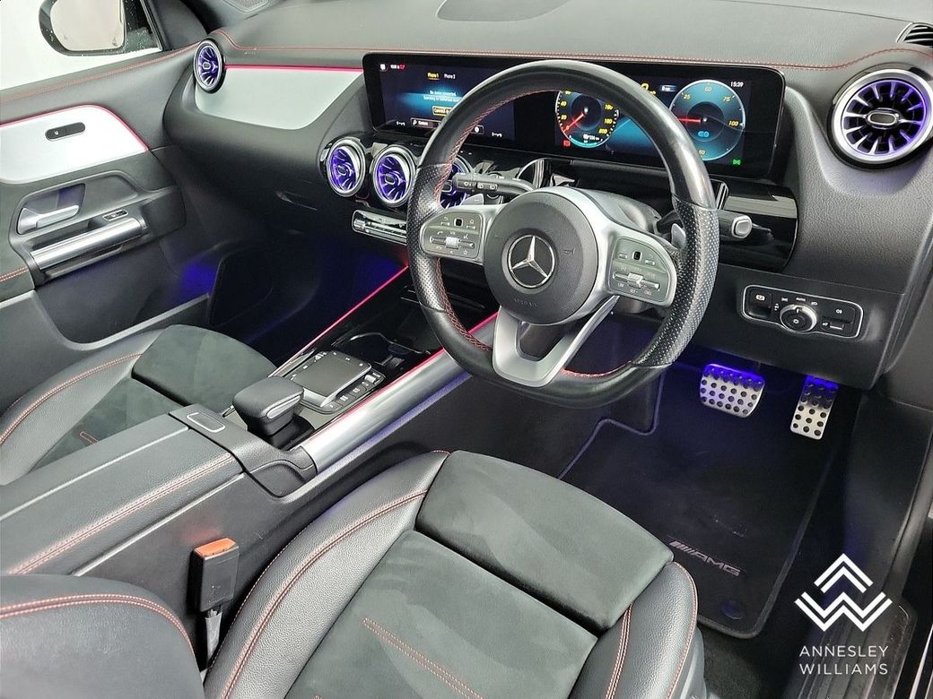 2021 Mercedes-Benz EQA