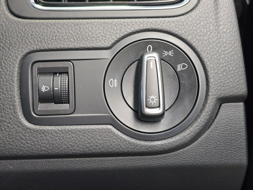 2016 Volkswagen Polo