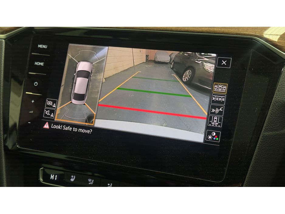 2019 Volkswagen Passat