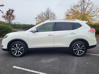 2015 Nissan X-Trail