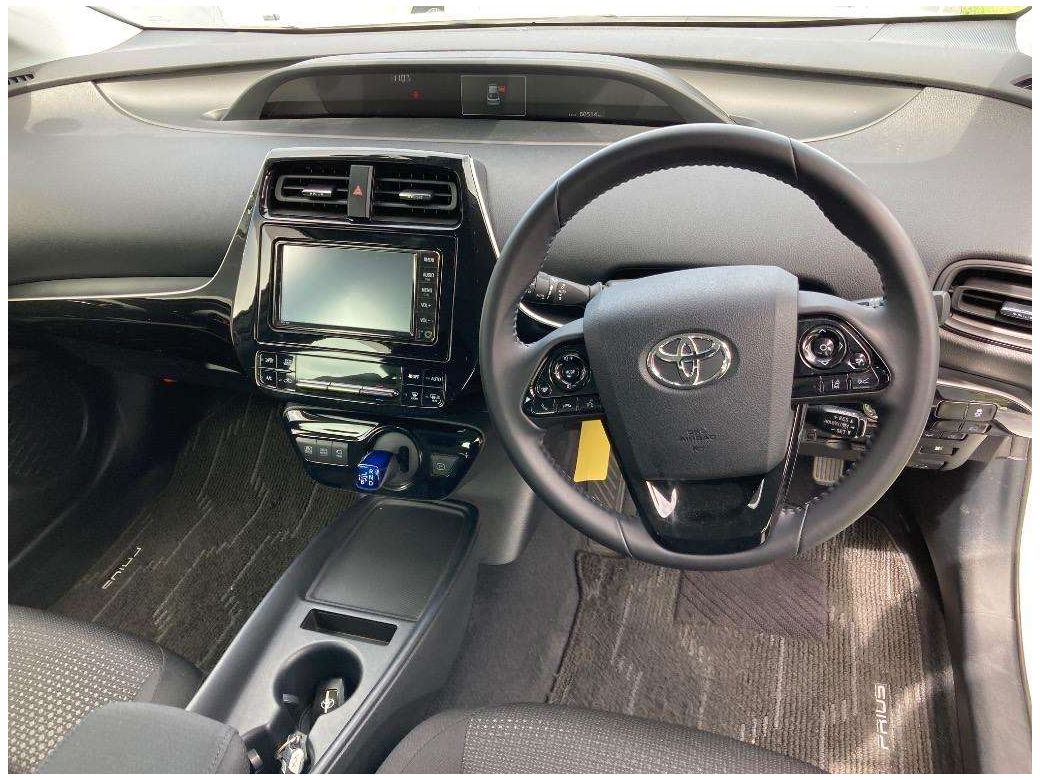 2022 Toyota Prius