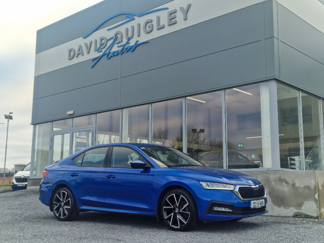 vehicle for sale from David Quigley Autos