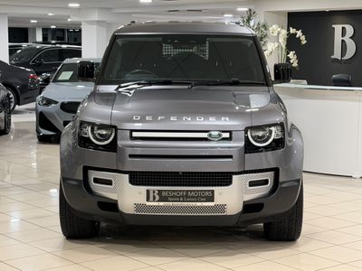 2023 Land Rover Defender
