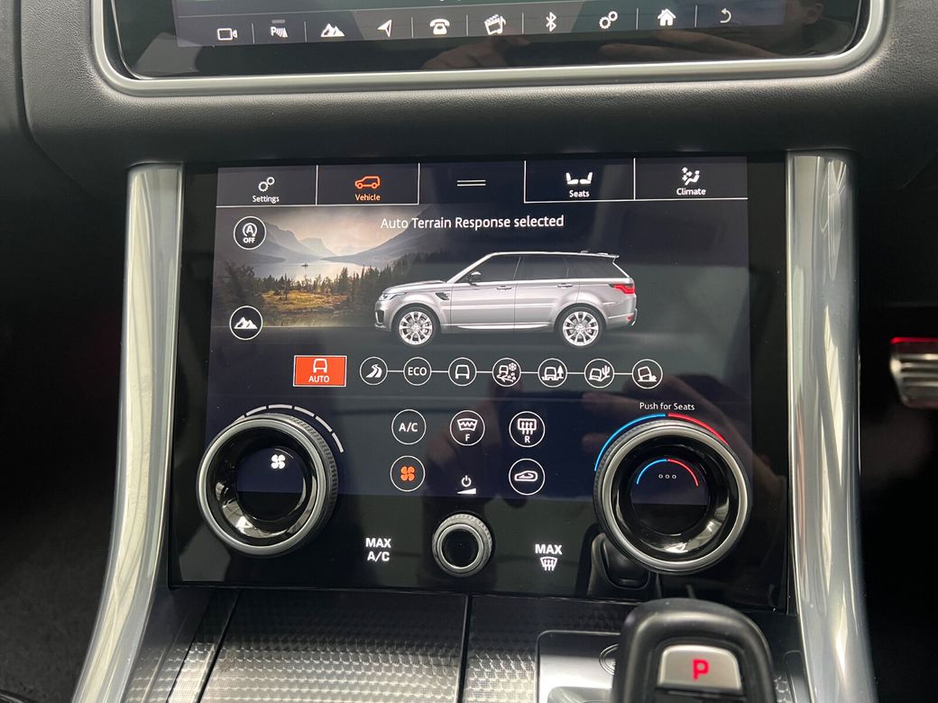 2021 Land Rover Range Rover Sport