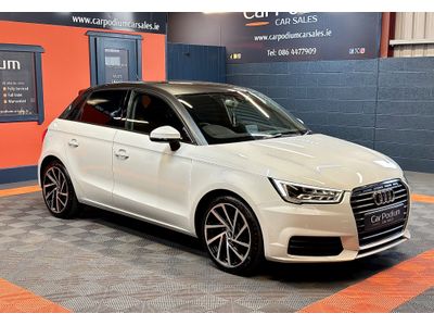 2016 Audi A1