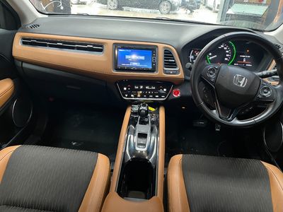2020 Honda Vezel