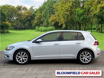 2017 Volkswagen Golf