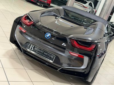 2020 BMW i8