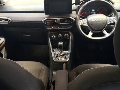2023 Dacia Sandero Stepway
