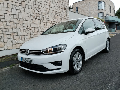 2016 Volkswagen Golf SV