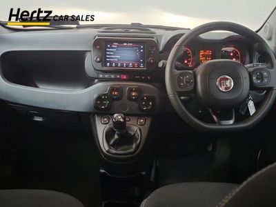 2023 Fiat Panda