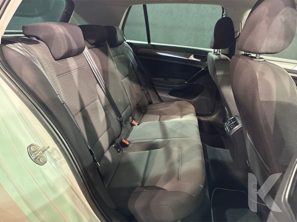 2020 Volkswagen Golf