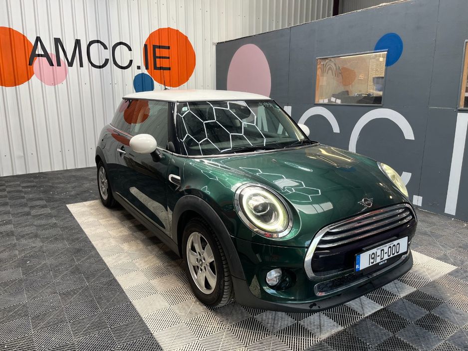 2019 Mini Cooper