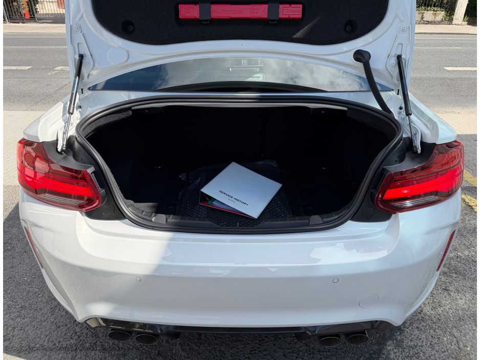 2020 BMW M2