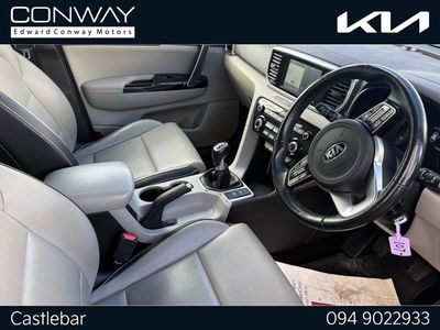 2019 Kia Sportage