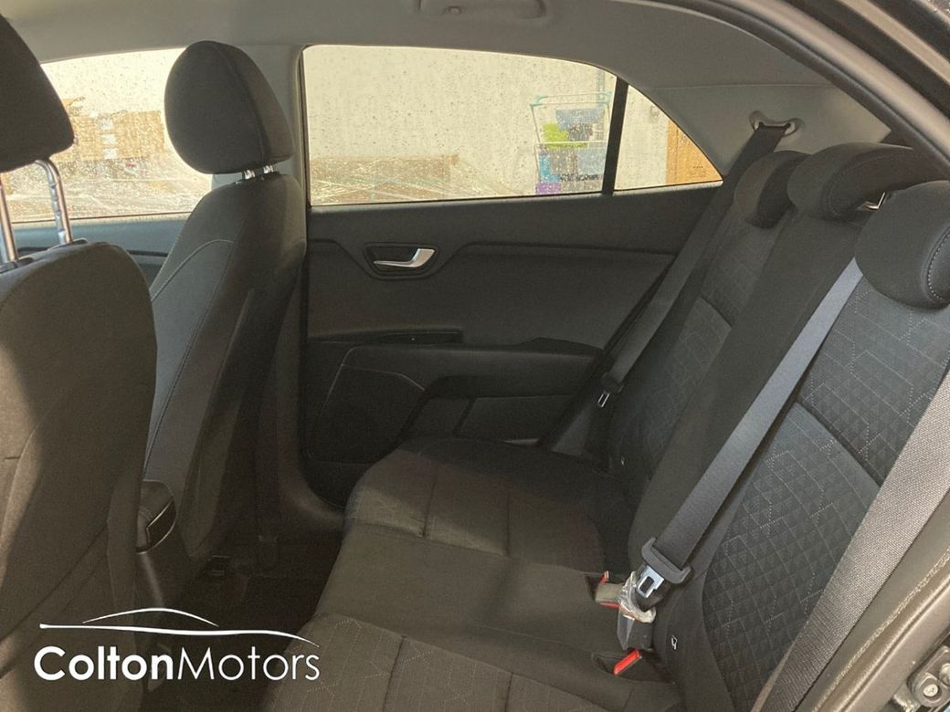2023 Kia Rio