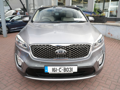 2016 Kia Sorento