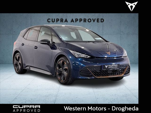 vehicle for sale from Western Motors Galway