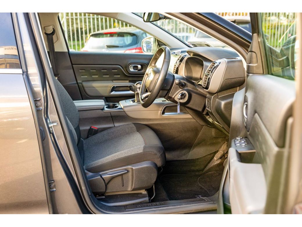 2021 Citroen C5 Aircross