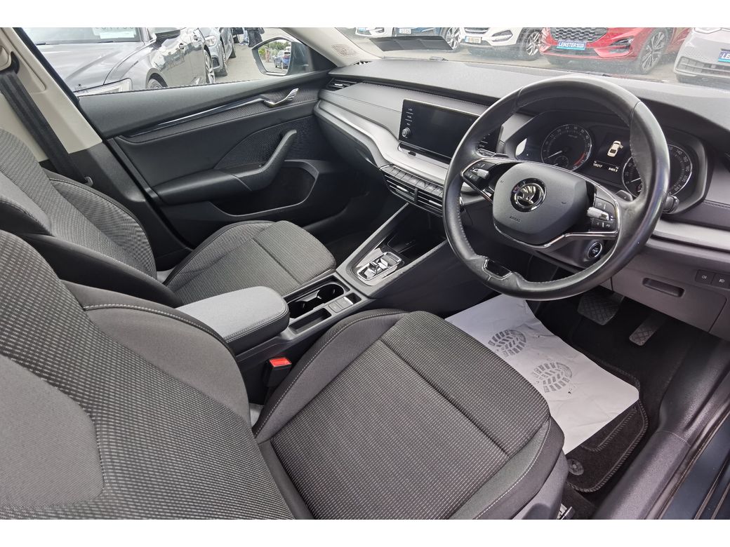 2022 Skoda Octavia