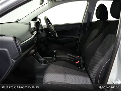 2025 Kia Picanto