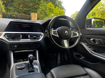 2022 BMW 3 Series