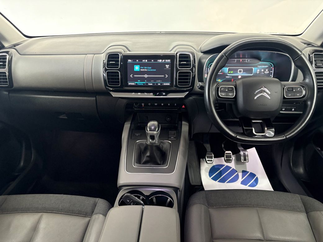 2019 Citroen C5 Aircross