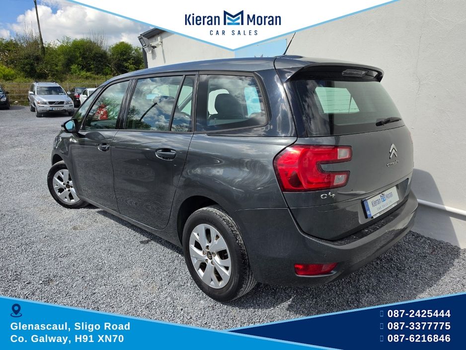2014 Citroen Grand C4 Picasso
