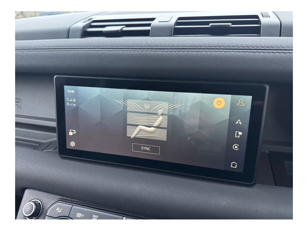 2023 Land Rover Defender