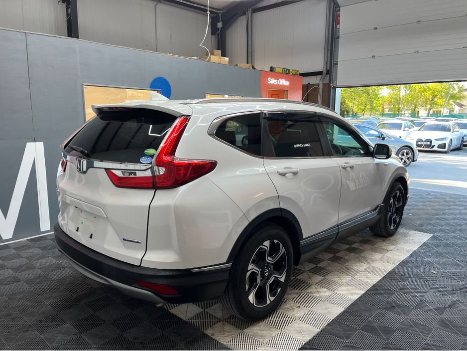 2019 Honda CR-V