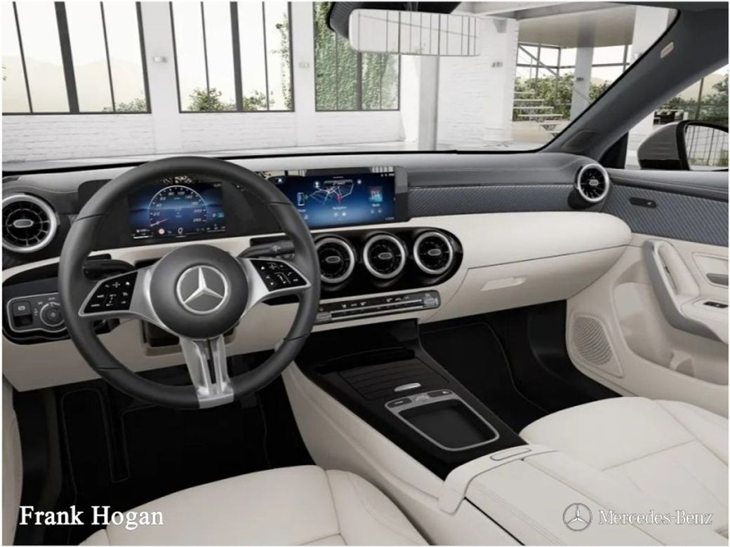 2025 Mercedes-Benz CLA Class