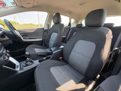 2016 Kia Ceed