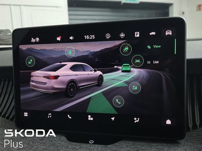 2024 Skoda Superb