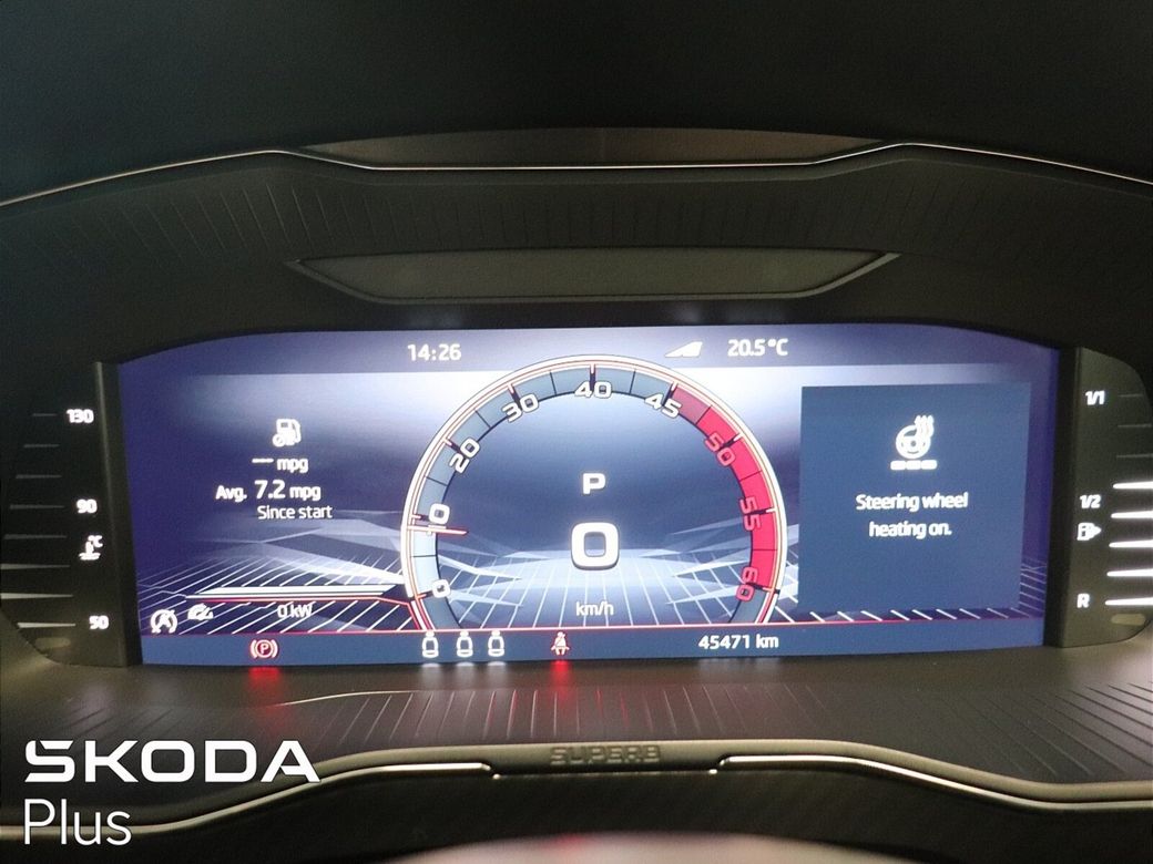 2023 Skoda Superb