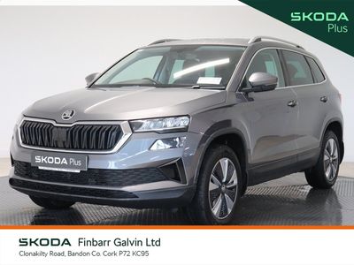 2023 Skoda Karoq