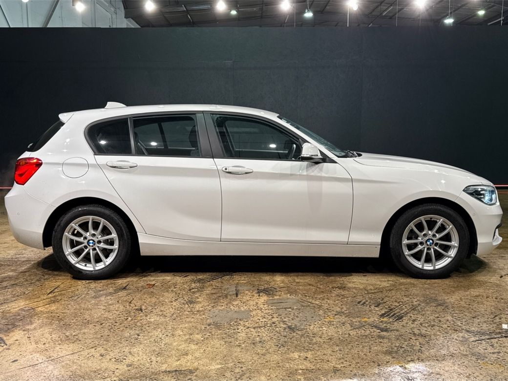 2019 BMW 1 Series