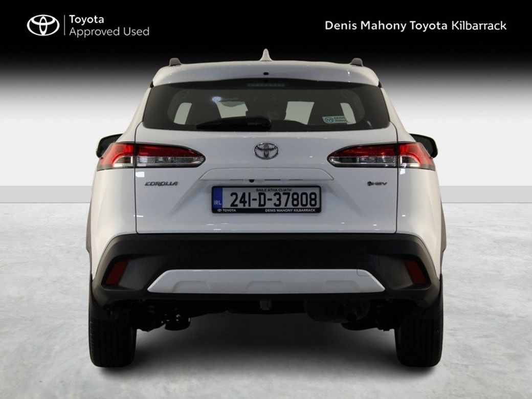 2024 Toyota Corolla Cross