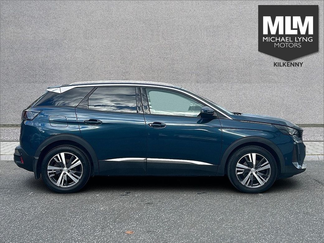 2021 Peugeot 3008