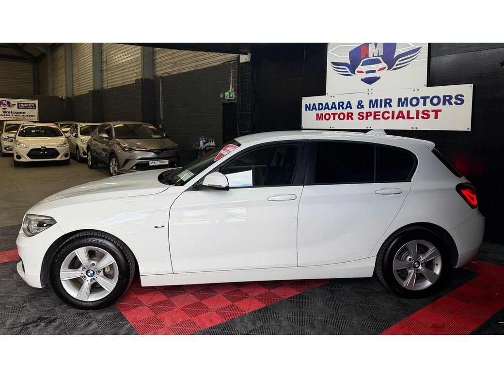 2015 BMW 1 Series