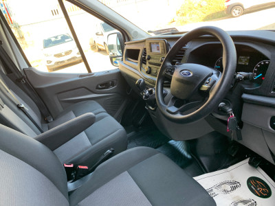 2023 Ford Transit