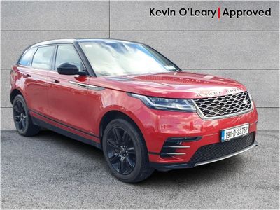 2019 Land Rover Range Rover Velar