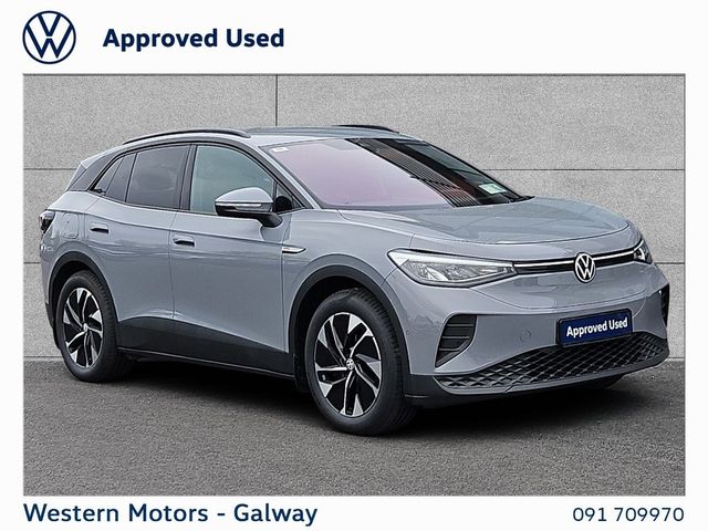 vehicle for sale from Western Motors Galway