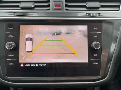 2021 Volkswagen Tiguan Allspace