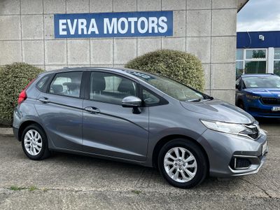 2018 Honda Jazz