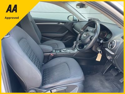 2014 Audi A3