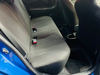2015 Toyota Vitz